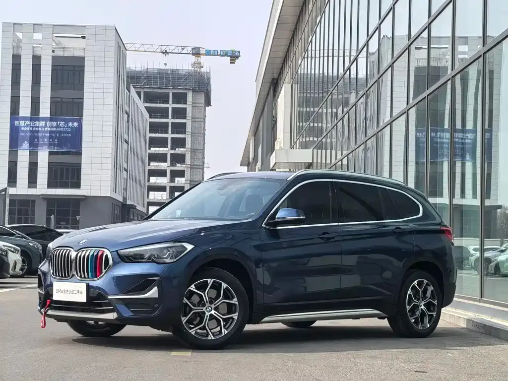 BMW X1 — фото 10