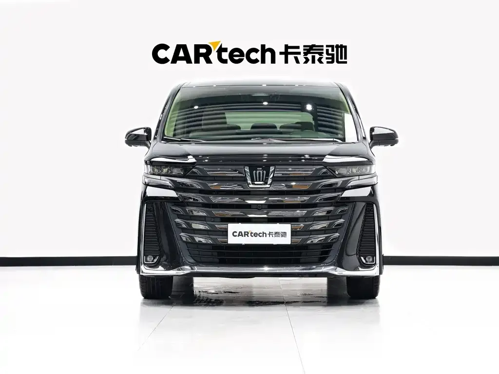 Toyota Vellfire — фото 3
