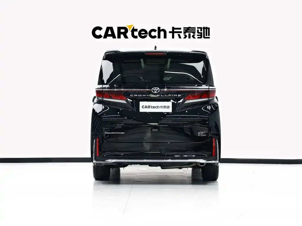 Toyota Vellfire — фото 6