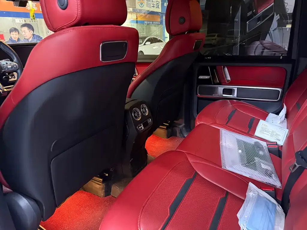 Mercedes-Benz G-Class AMG — фото 3