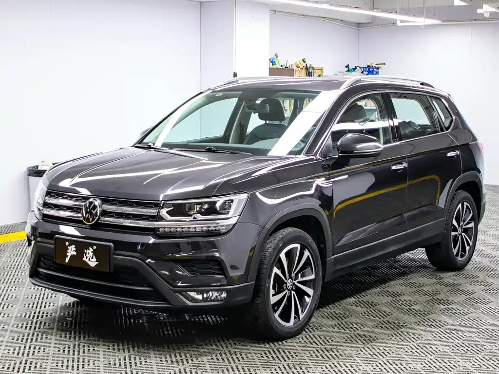 Volkswagen Tharu — фото 1