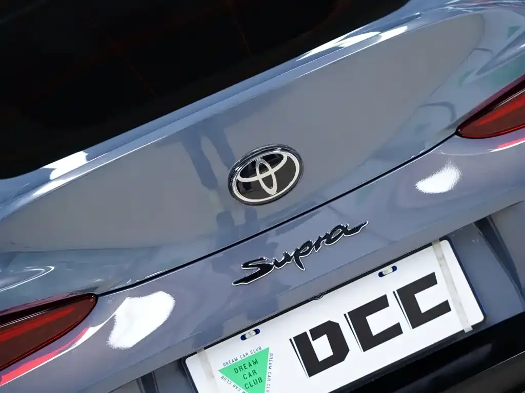 Toyota Supra — фото 8