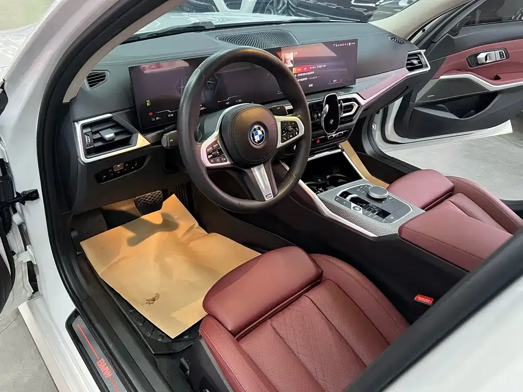 BMW i3 — фото 4