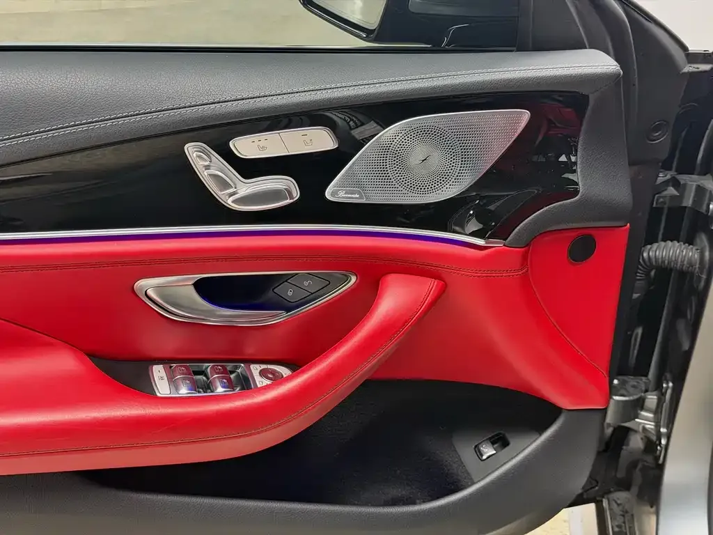 Mercedes-Benz AMG GT — фото 10