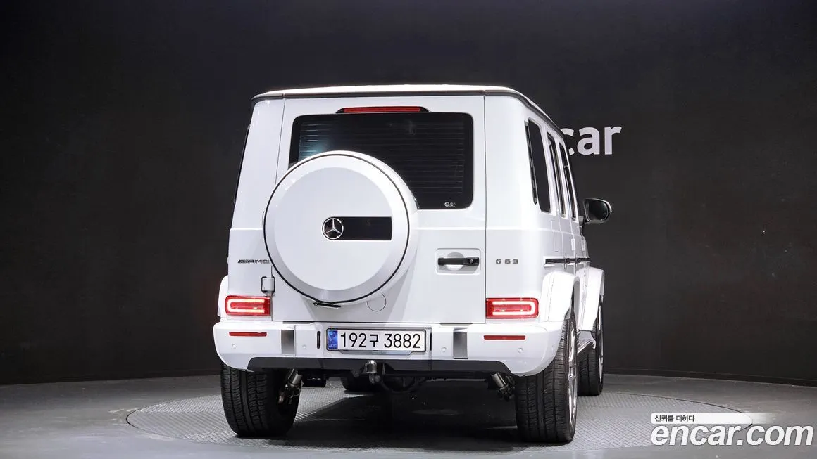 Mercedes-Benz G-Class — фото 10
