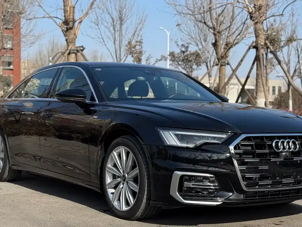 Audi A6L — фото 4