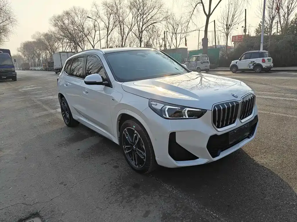 BMW X1 — фото 6