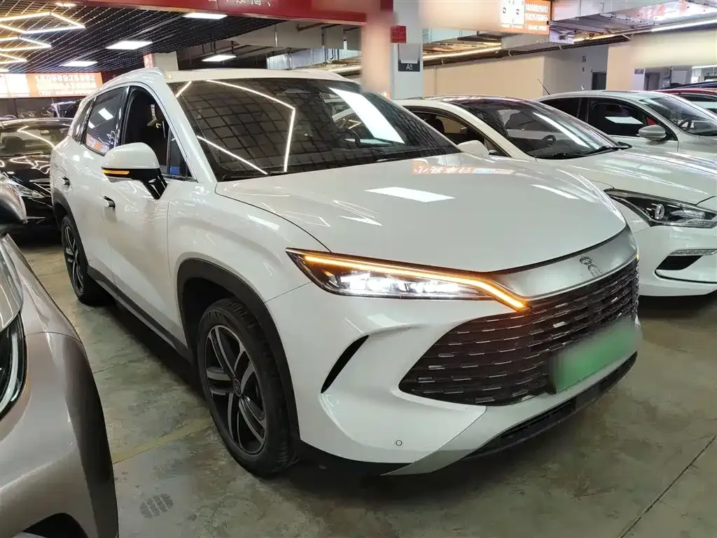 BYD L DM-i — фото 10