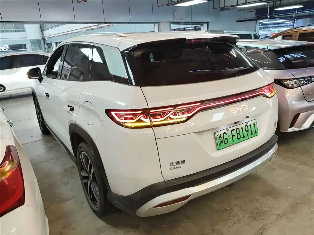 BYD L DM-i — фото 5
