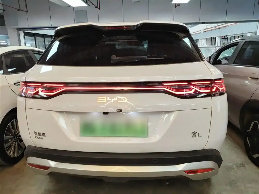 BYD L DM-i — фото 8