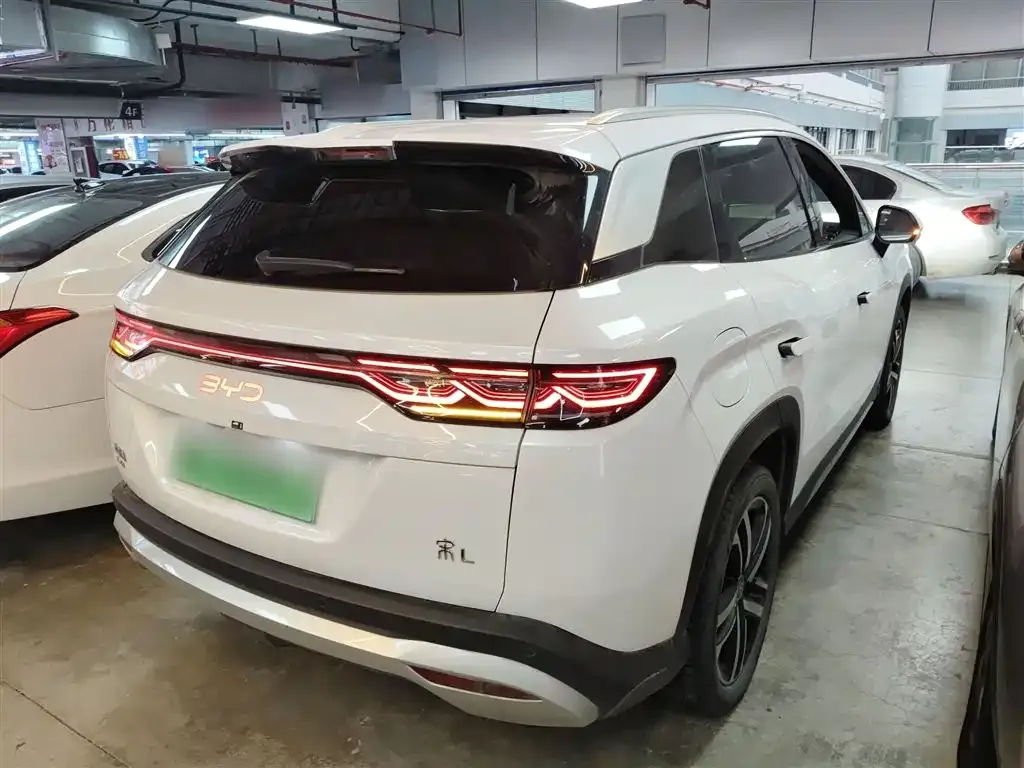 BYD L DM-i — фото 6