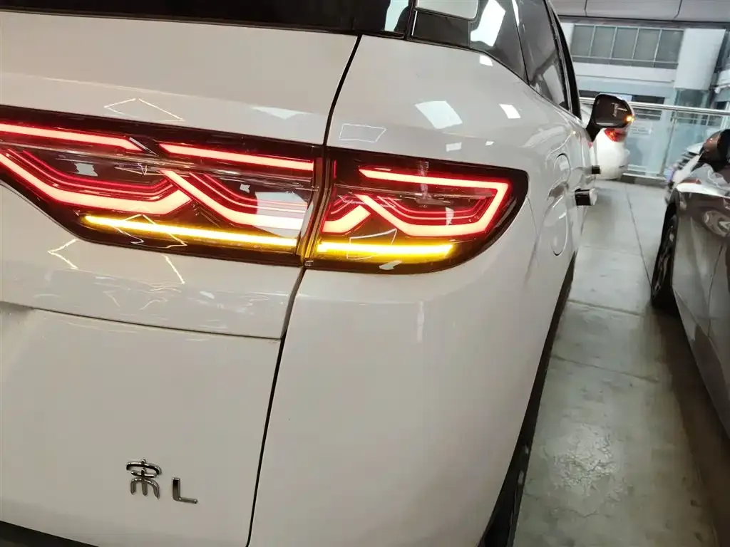 BYD L DM-i — фото 2