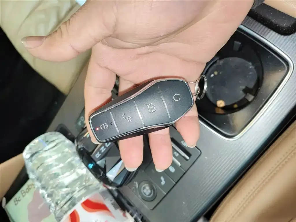 BYD L DM-i — фото 3