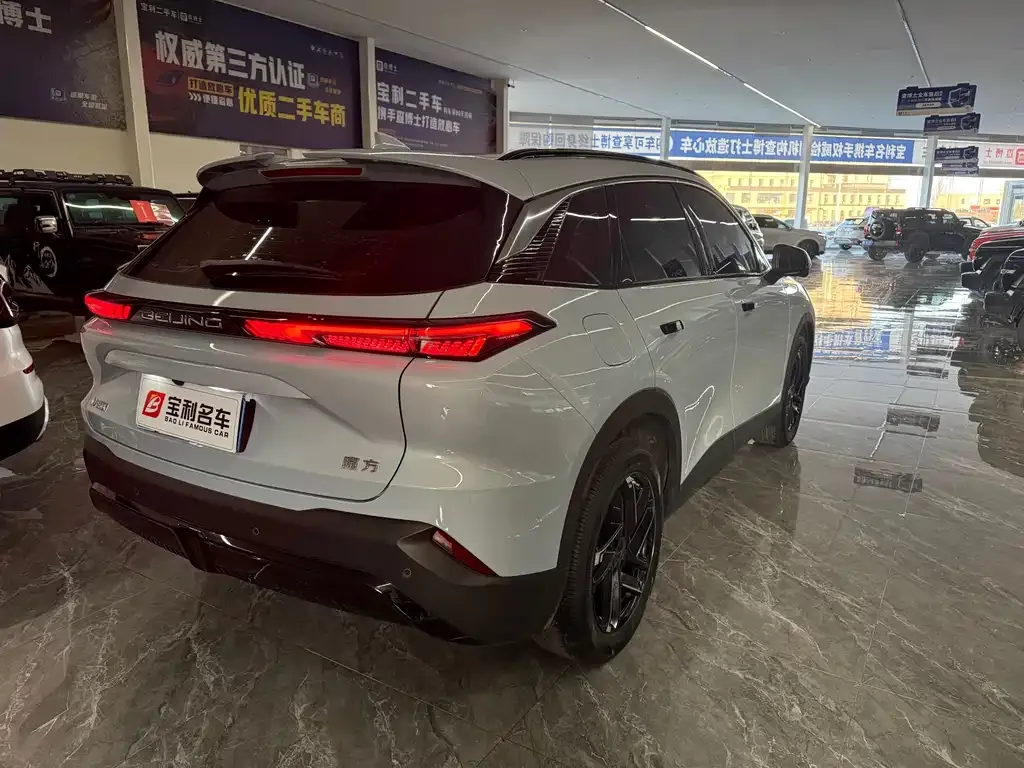 BAIC Mofang — фото 10