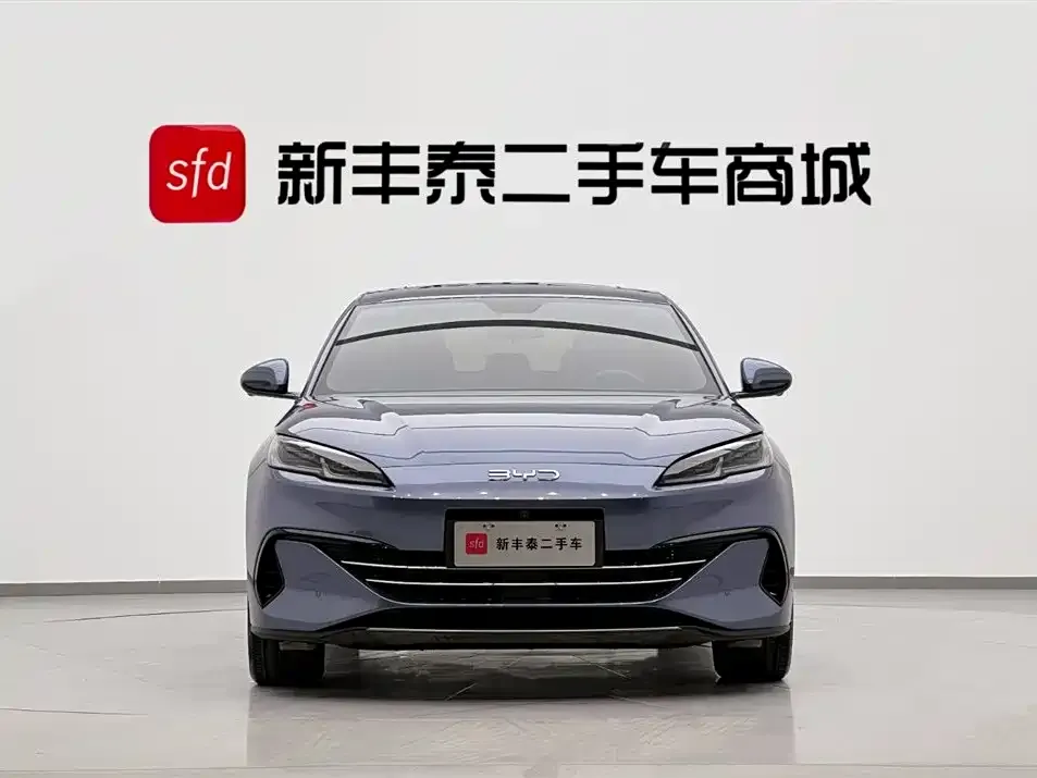 BYD Seal 06 — фото 3