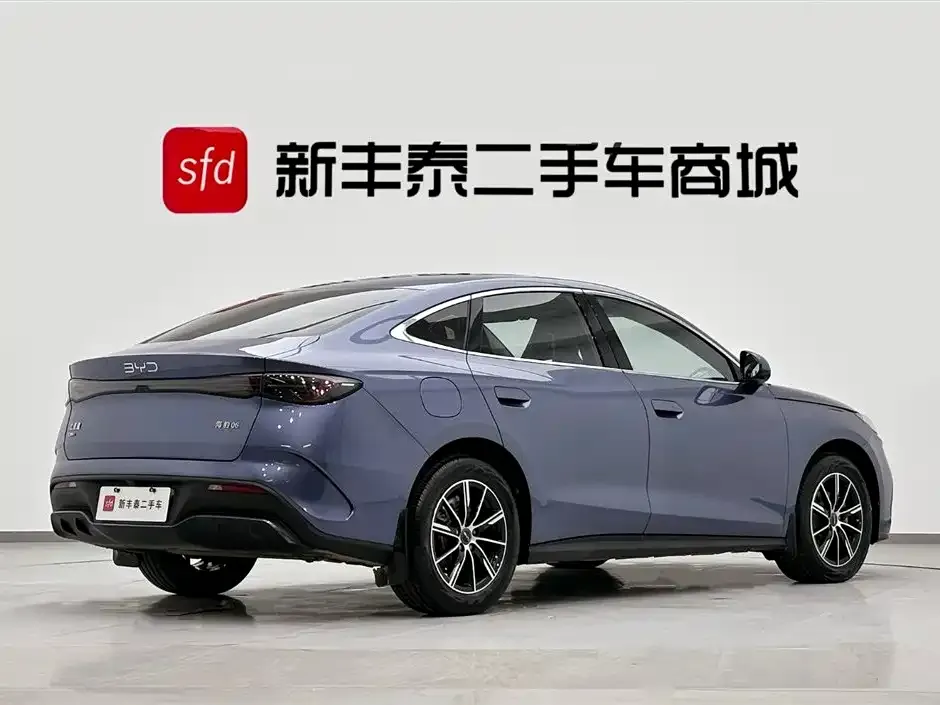 BYD Seal 06 — фото 7