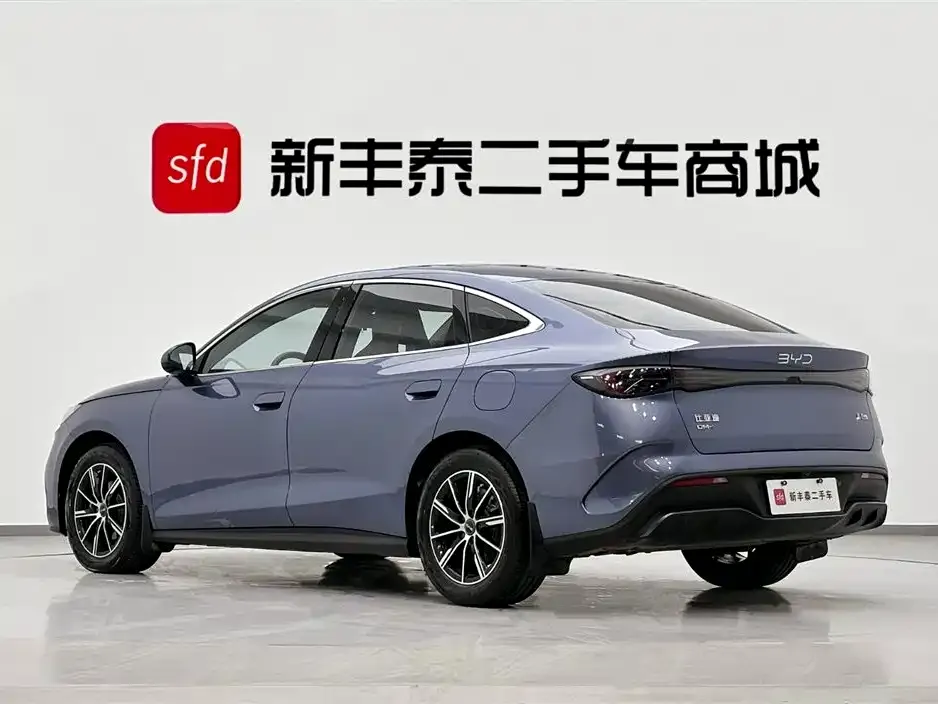 BYD Seal 06 — фото 8