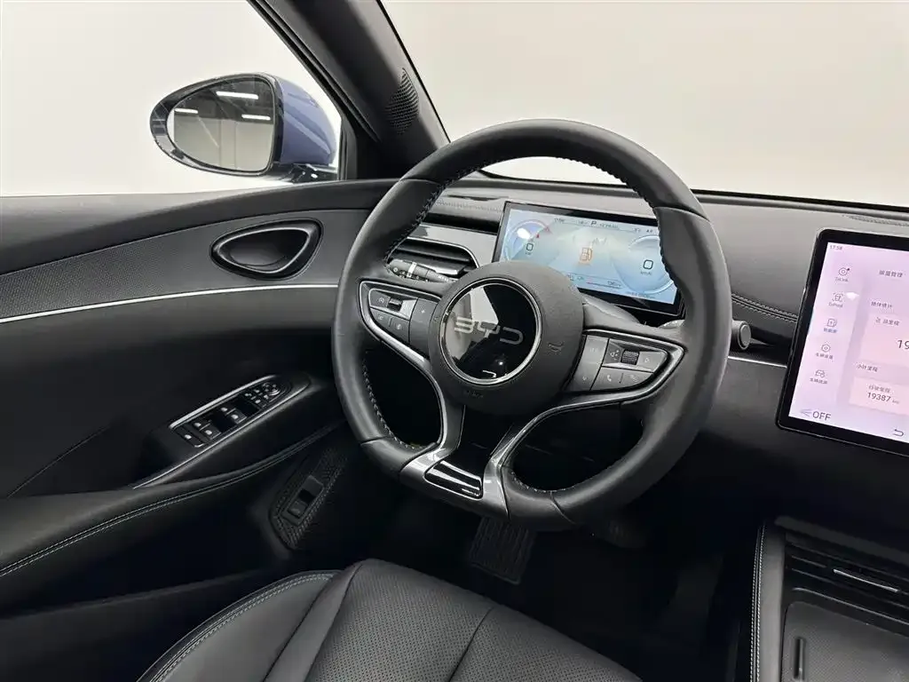 BYD Seal 06 — фото 10