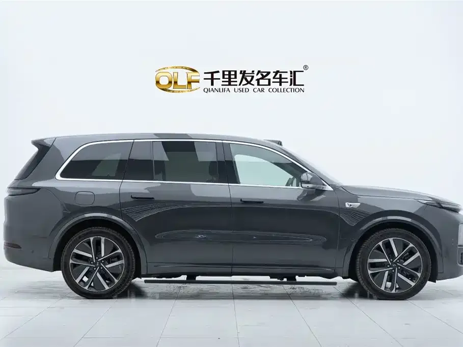 Li Auto L9 — фото 6