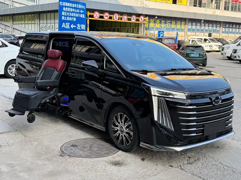 GAC Motor Trumpchi E9 — фото 4