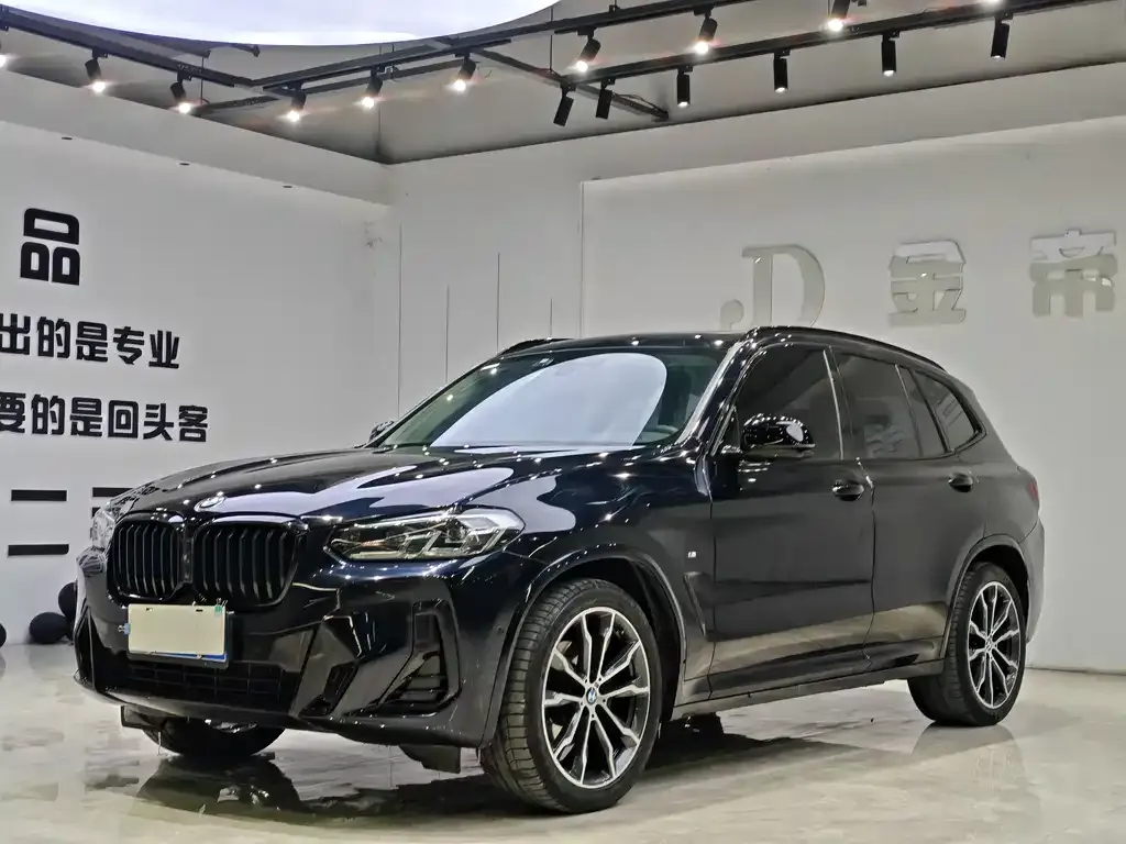 BMW X3 — фото 1