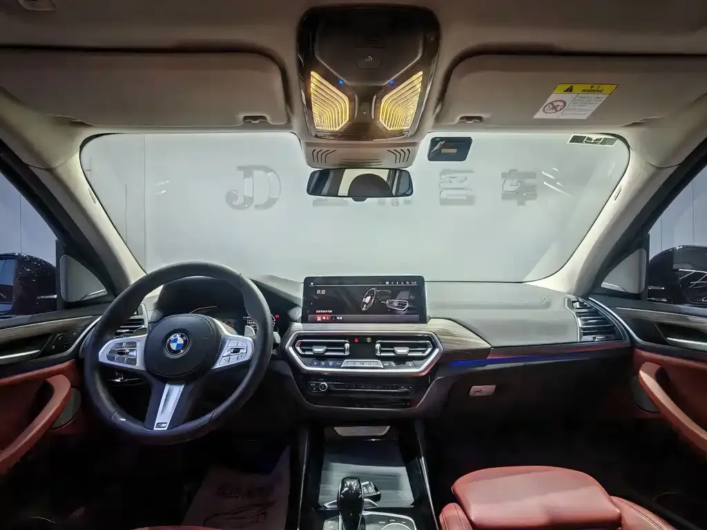 BMW X3 — фото 2