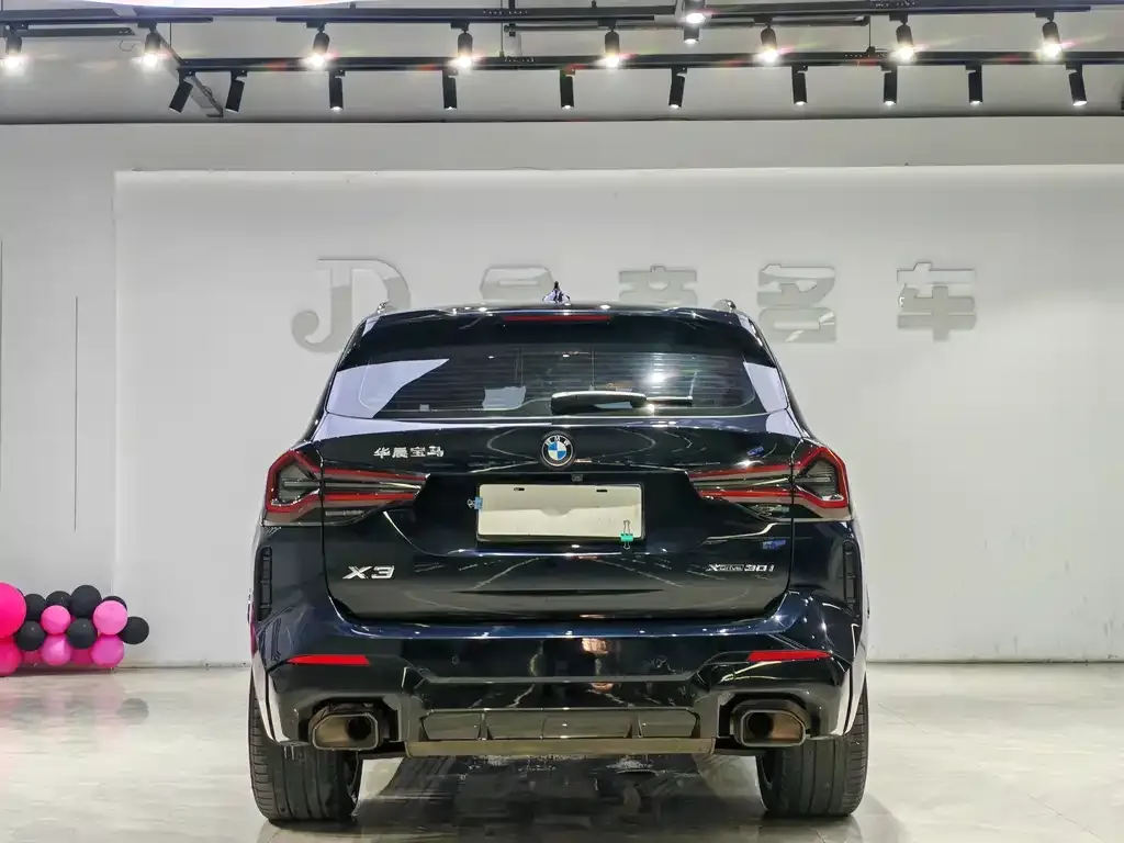BMW X3 — фото 4