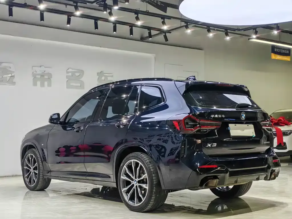 BMW X3 — фото 8
