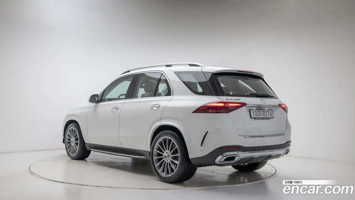 Mercedes-Benz GLE-Class — фото 3