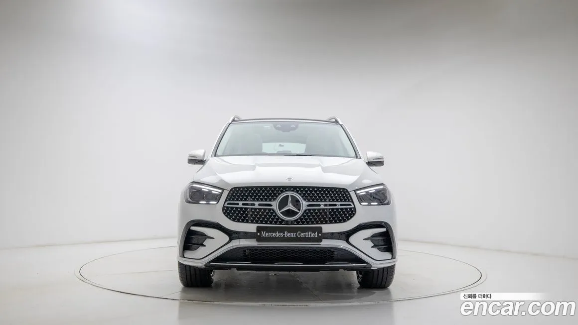 Mercedes-Benz GLE-Class — фото 4