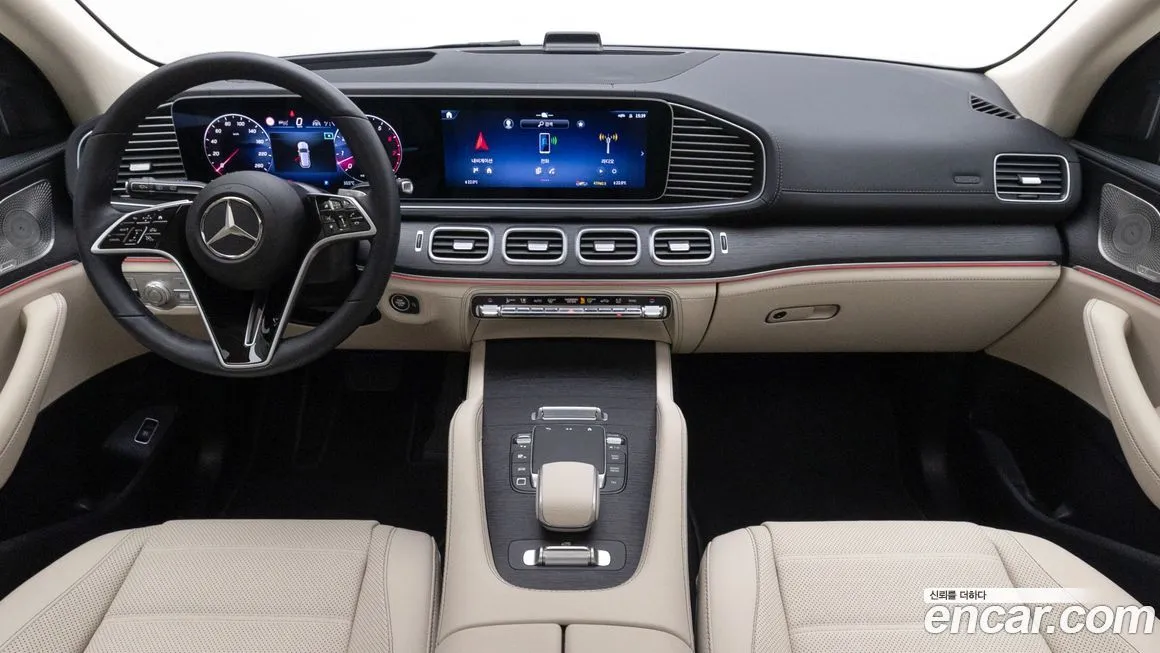 Mercedes-Benz GLE-Class — фото 10