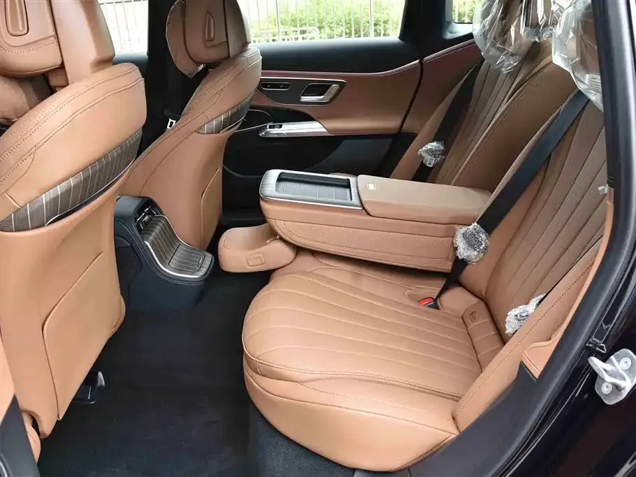 Mercedes-Benz E-Class New Energy — фото 3