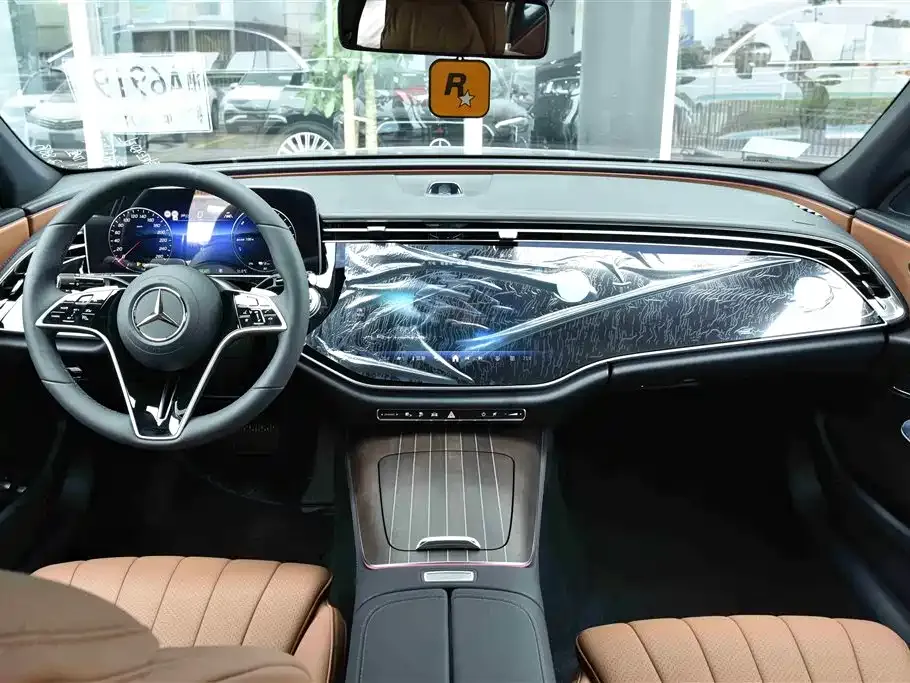 Mercedes-Benz E-Class New Energy — фото 8