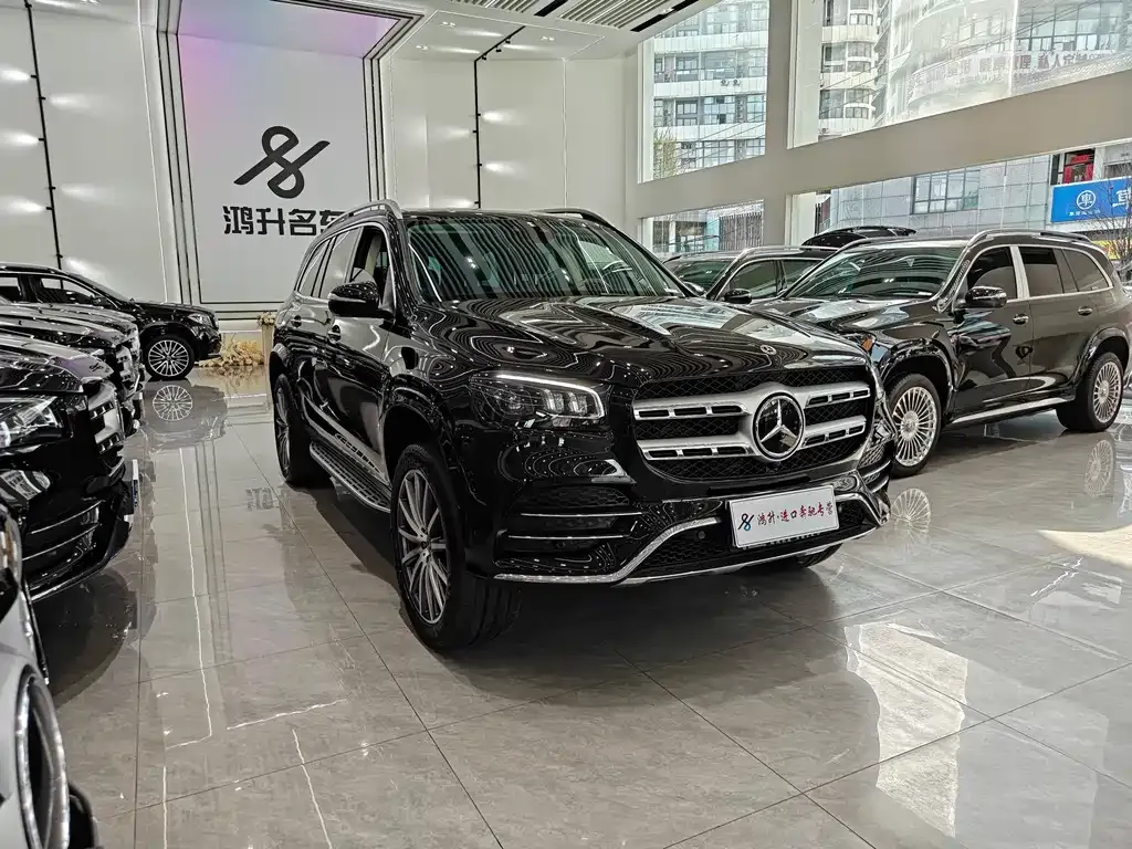 Mercedes-Benz GLS — фото 7