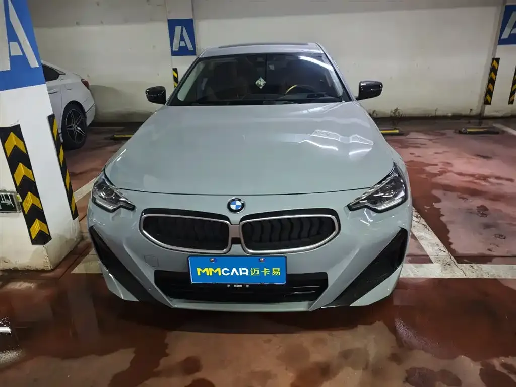 BMW 2 Series (Import) — фото 1