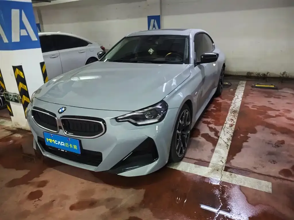 BMW 2 Series (Import) — фото 3
