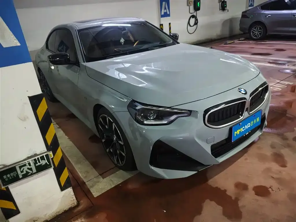 BMW 2 Series (Import) — фото 8
