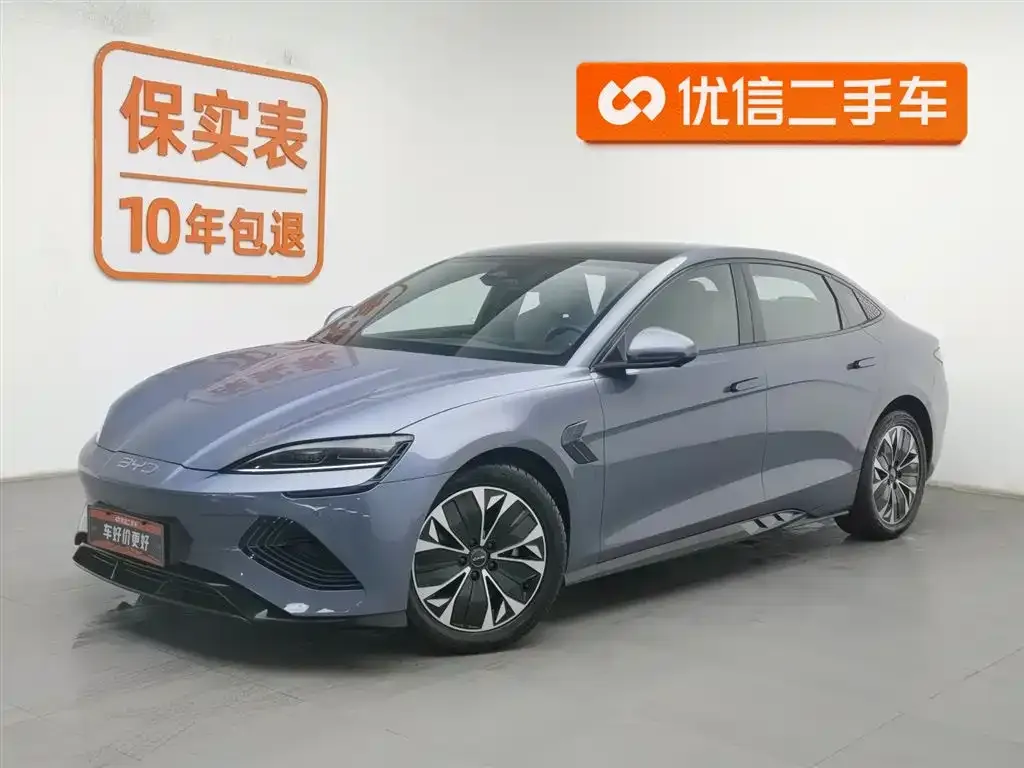 BYD Seal — фото 1