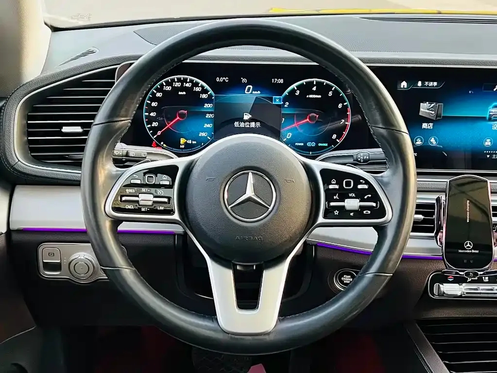 Mercedes-Benz GLE — фото 8
