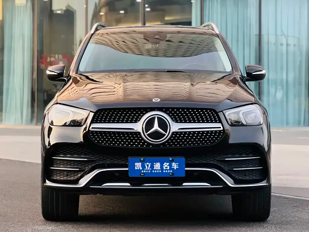 Mercedes-Benz GLE — фото 5