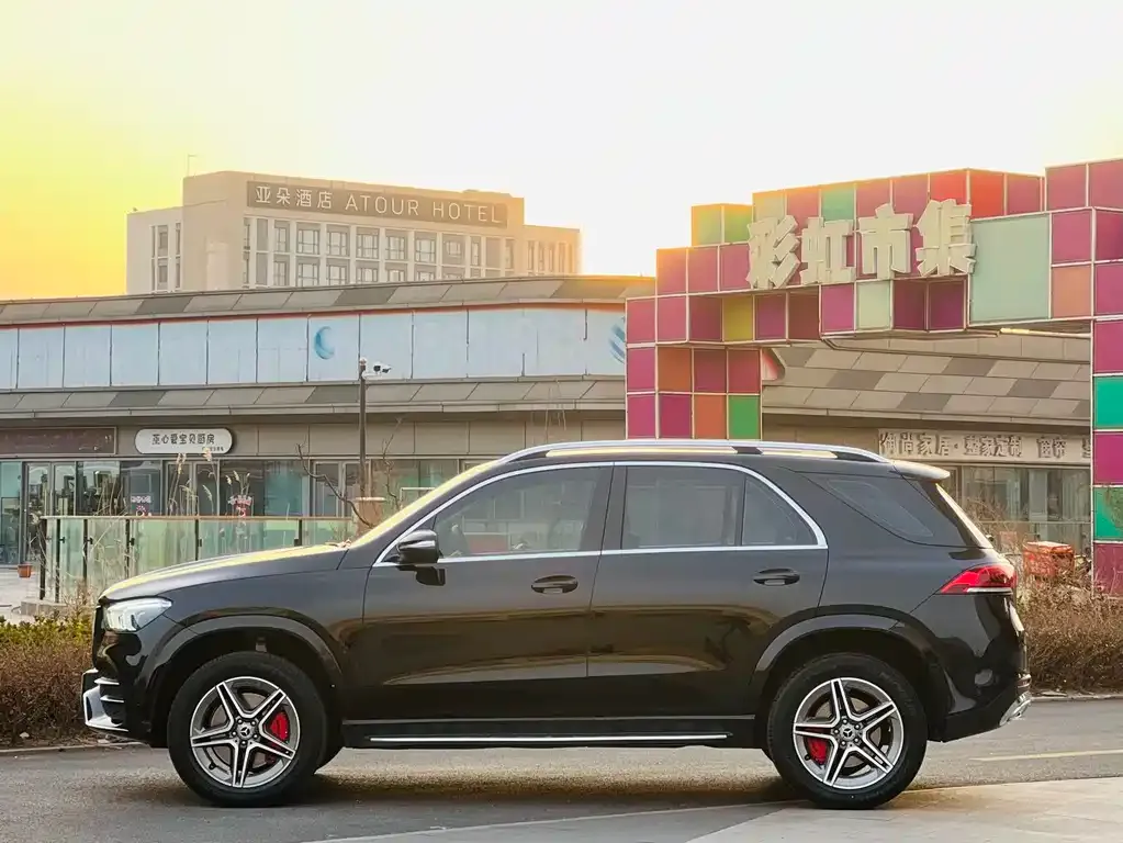 Mercedes-Benz GLE — фото 2