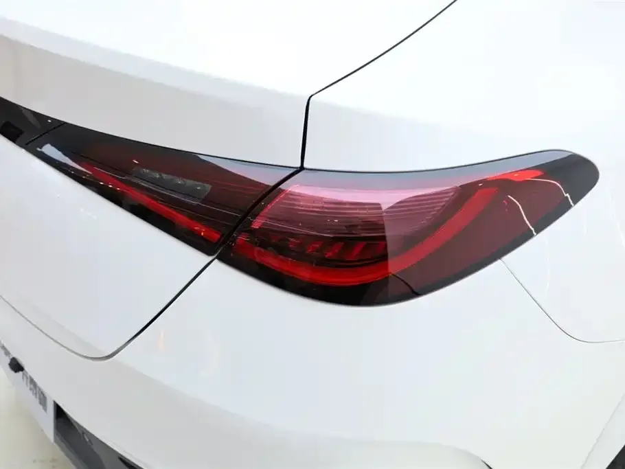 Mercedes-Benz GLC Coupe — фото 10