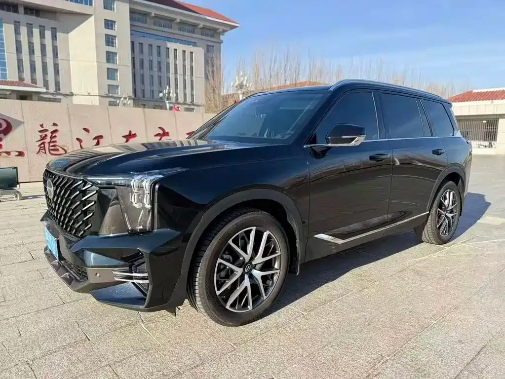 GAC Motor Trumpchi GS8 — фото 1