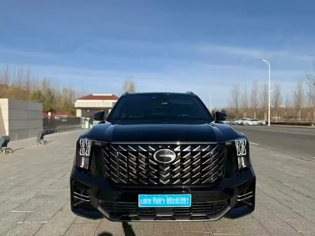 GAC Motor Trumpchi GS8 — фото 4