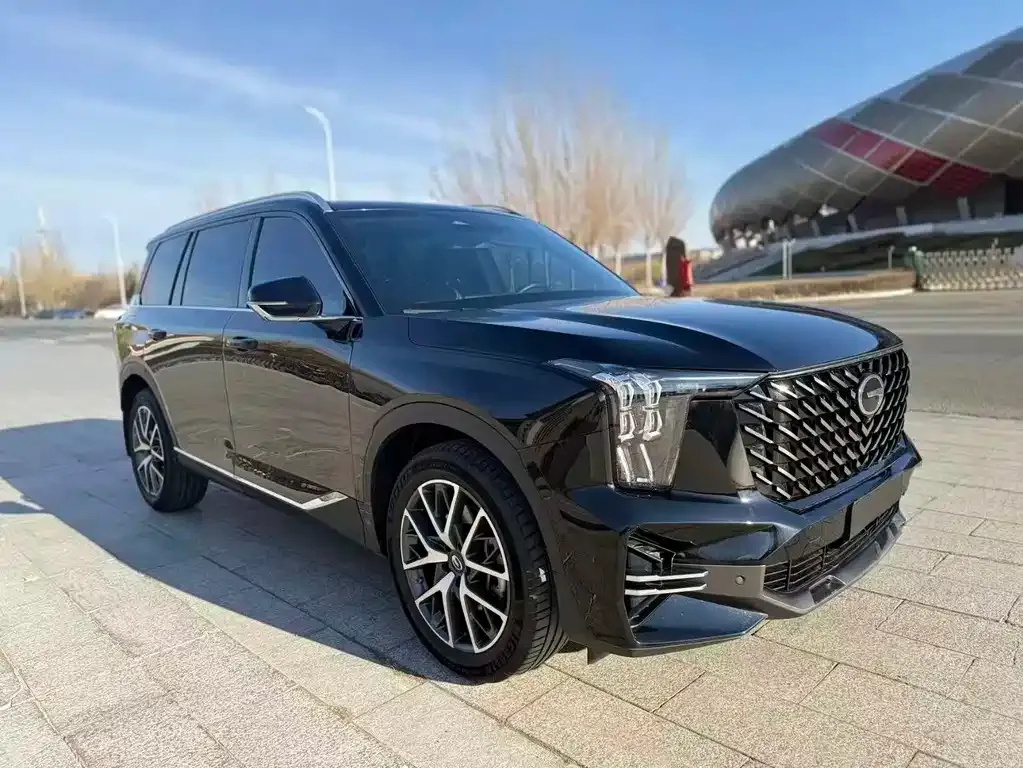 GAC Motor Trumpchi GS8 — фото 7