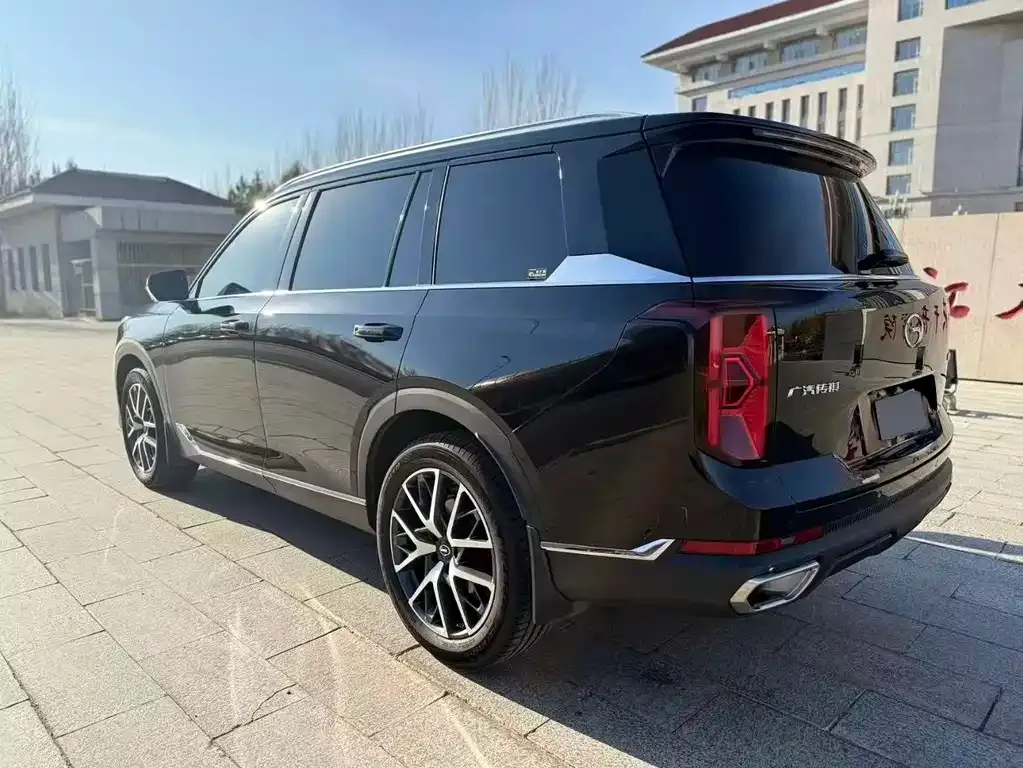 GAC Motor Trumpchi GS8 — фото 5