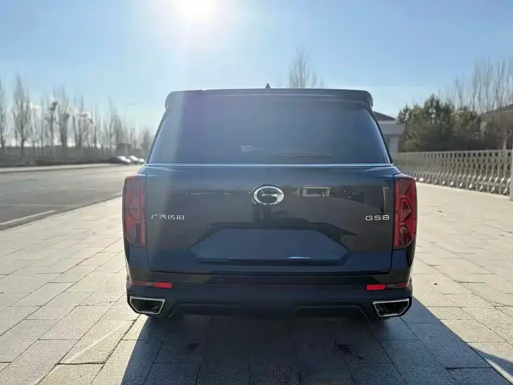 GAC Motor Trumpchi GS8 — фото 3