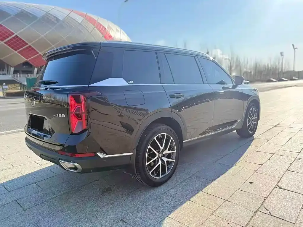 GAC Motor Trumpchi GS8 — фото 9