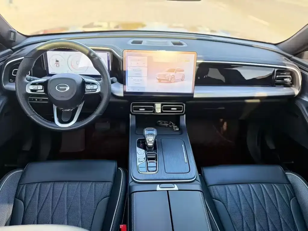GAC Motor Trumpchi GS8 — фото 6