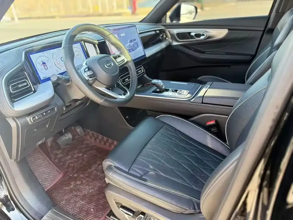 GAC Motor Trumpchi GS8 — фото 2